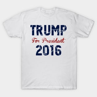 Donald Trump 2016 T-Shirt